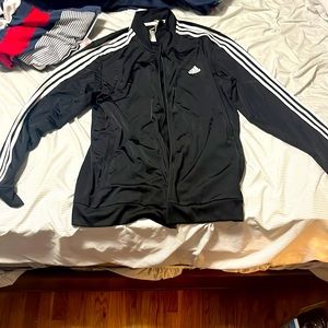 Adidas Mens track suit (Top Only)- XL
